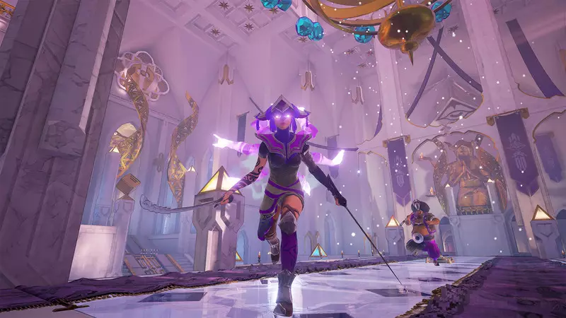 -Mirage: Arcane Warfare OPEN BETA-游戏截图-好玩游戏库
