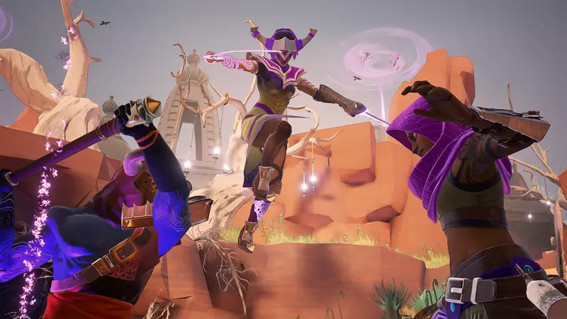 -Mirage: Arcane Warfare OPEN BETA-游戏截图-好玩游戏库