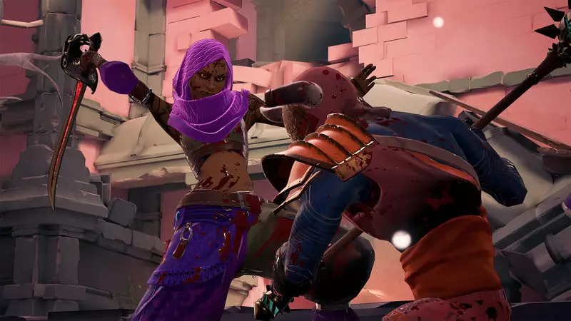 -Mirage: Arcane Warfare OPEN BETA-游戏截图-好玩游戏库