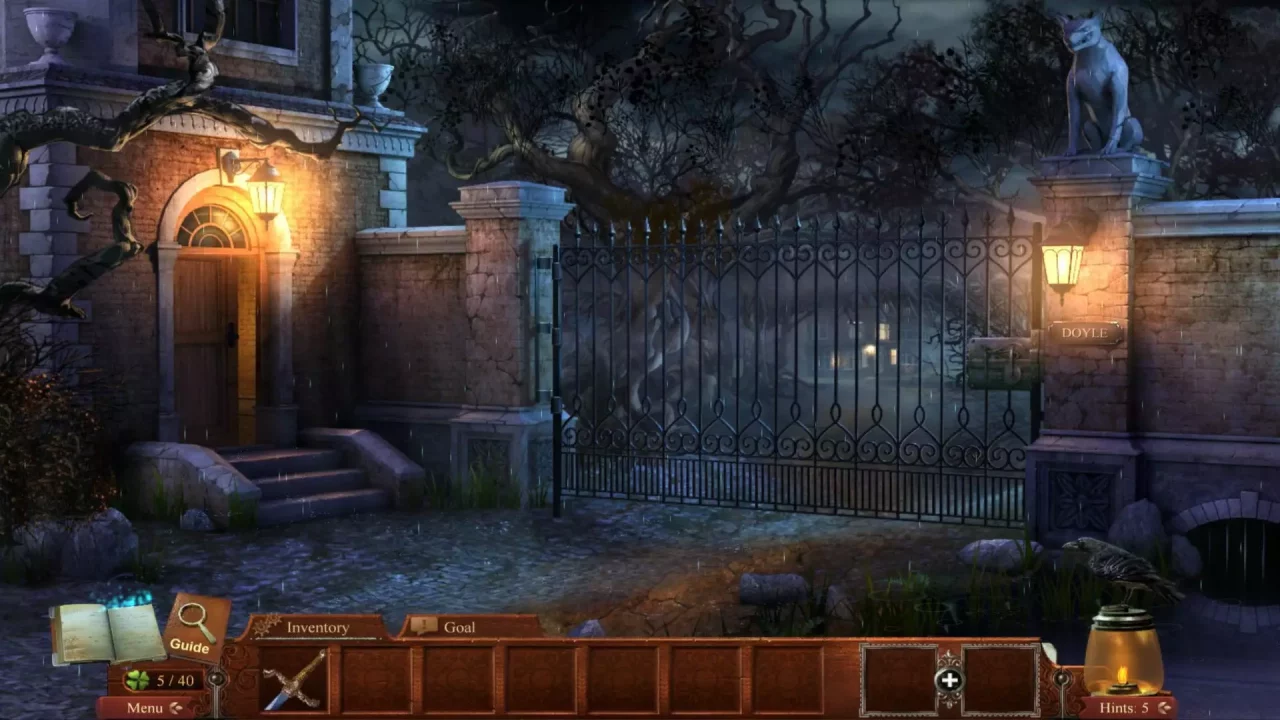 -Midnight Mysteries 4: Haunted Houdini-游戏截图-好玩游戏库