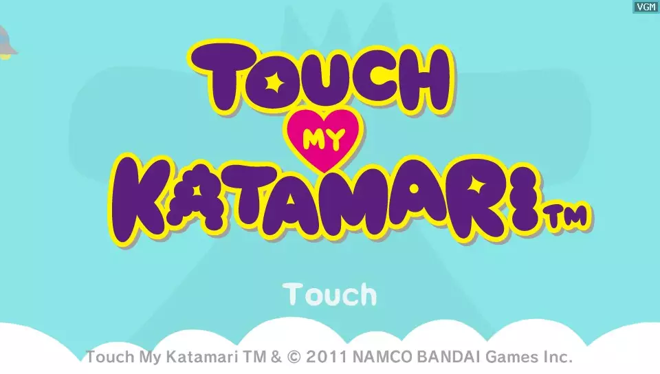 Touch My Katamari