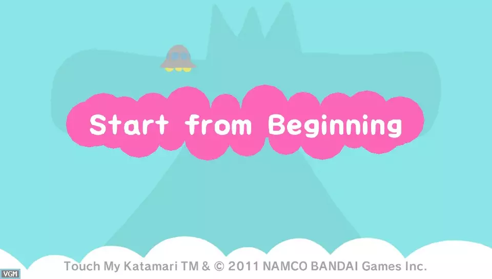 -Touch My Katamari-游戏截图-好玩游戏库