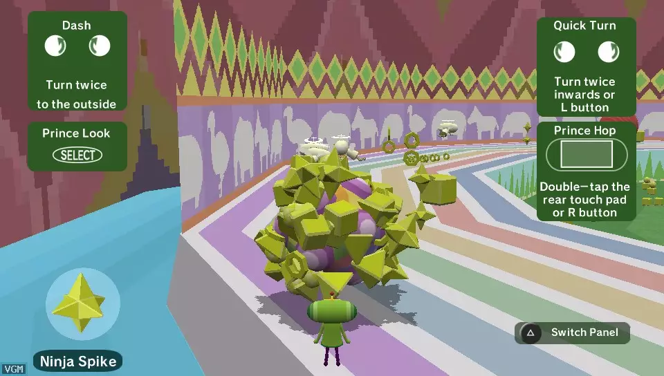 -Touch My Katamari-游戏截图-好玩游戏库