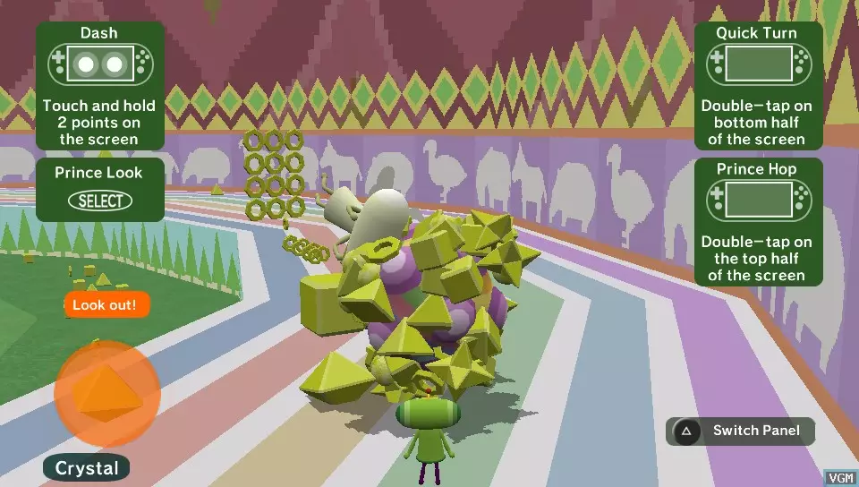 -Touch My Katamari-游戏截图-好玩游戏库