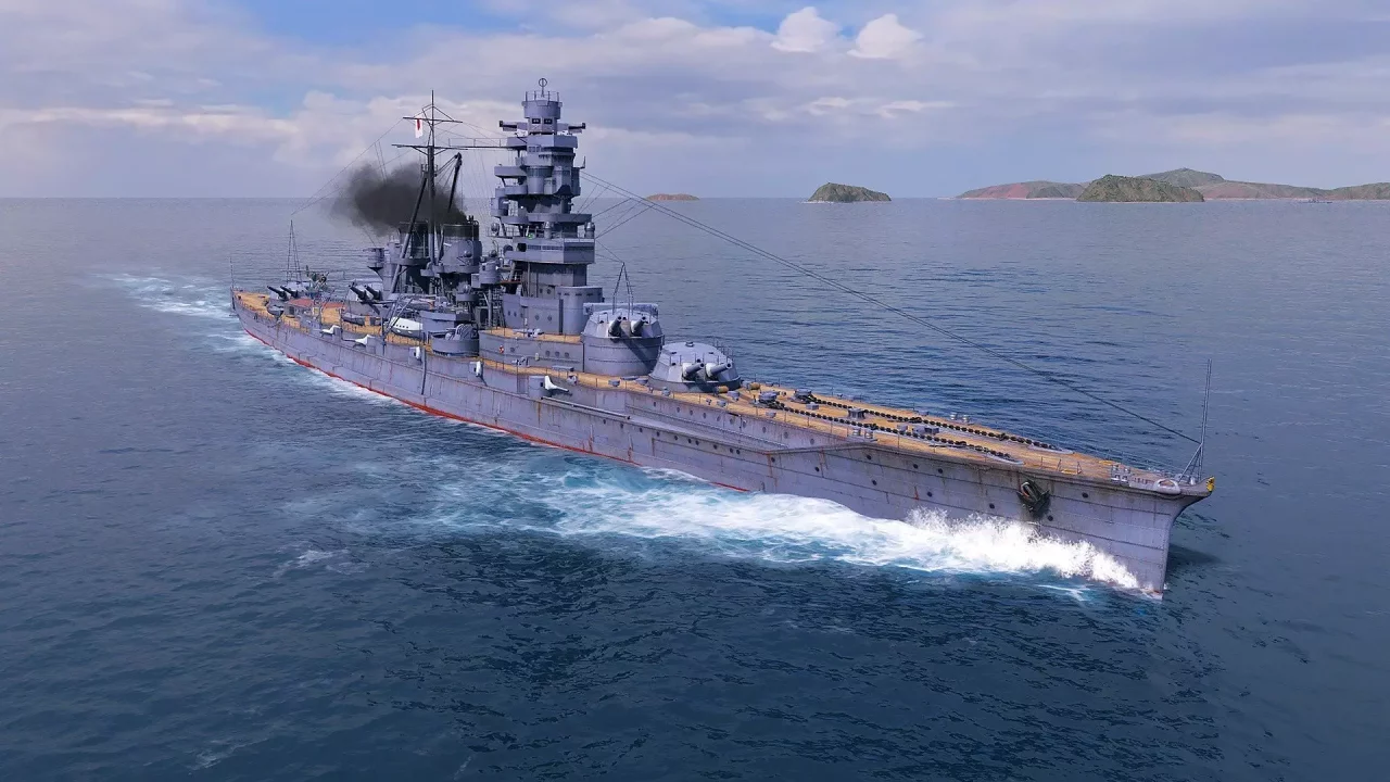 -WORLD OF WARSHIPS: LEGENDS-游戏截图-好玩游戏库