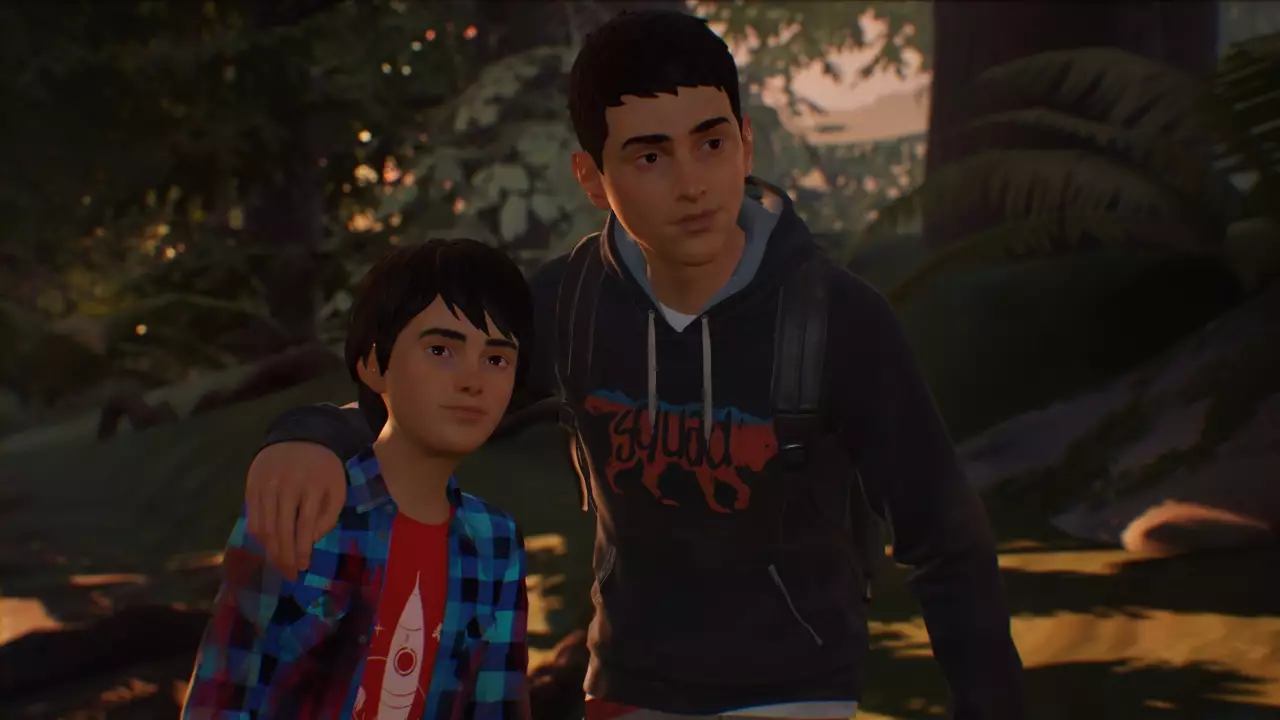 -Life is Strange 2 - Episode 1-游戏截图-好玩游戏库