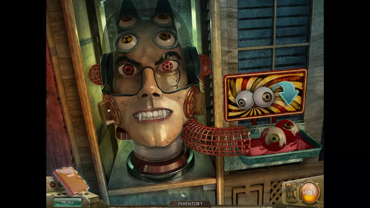 -Mystery Masters: Psycho Train Deluxe Edition-游戏截图-好玩游戏库