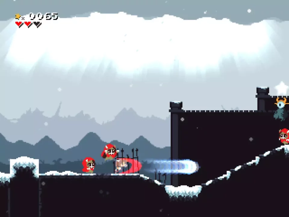 -Momodora III-游戏截图-好玩游戏库