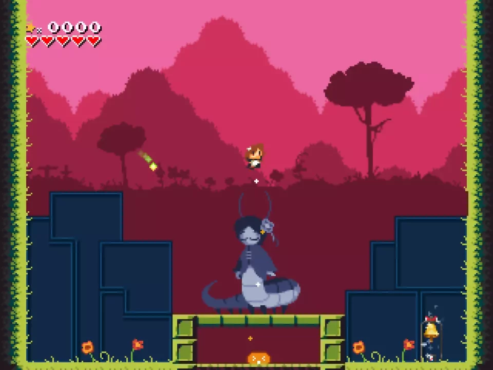 -Momodora III-游戏截图-好玩游戏库