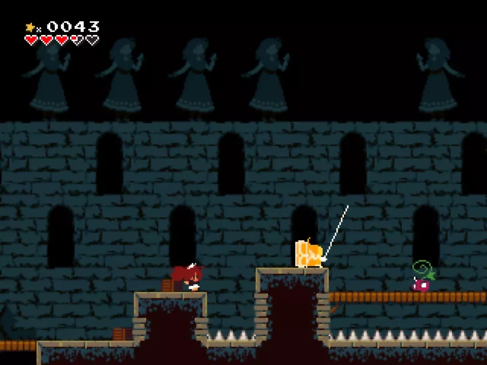-Momodora III-游戏截图-好玩游戏库