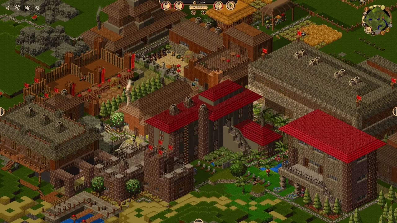 -Towns-游戏截图-好玩游戏库