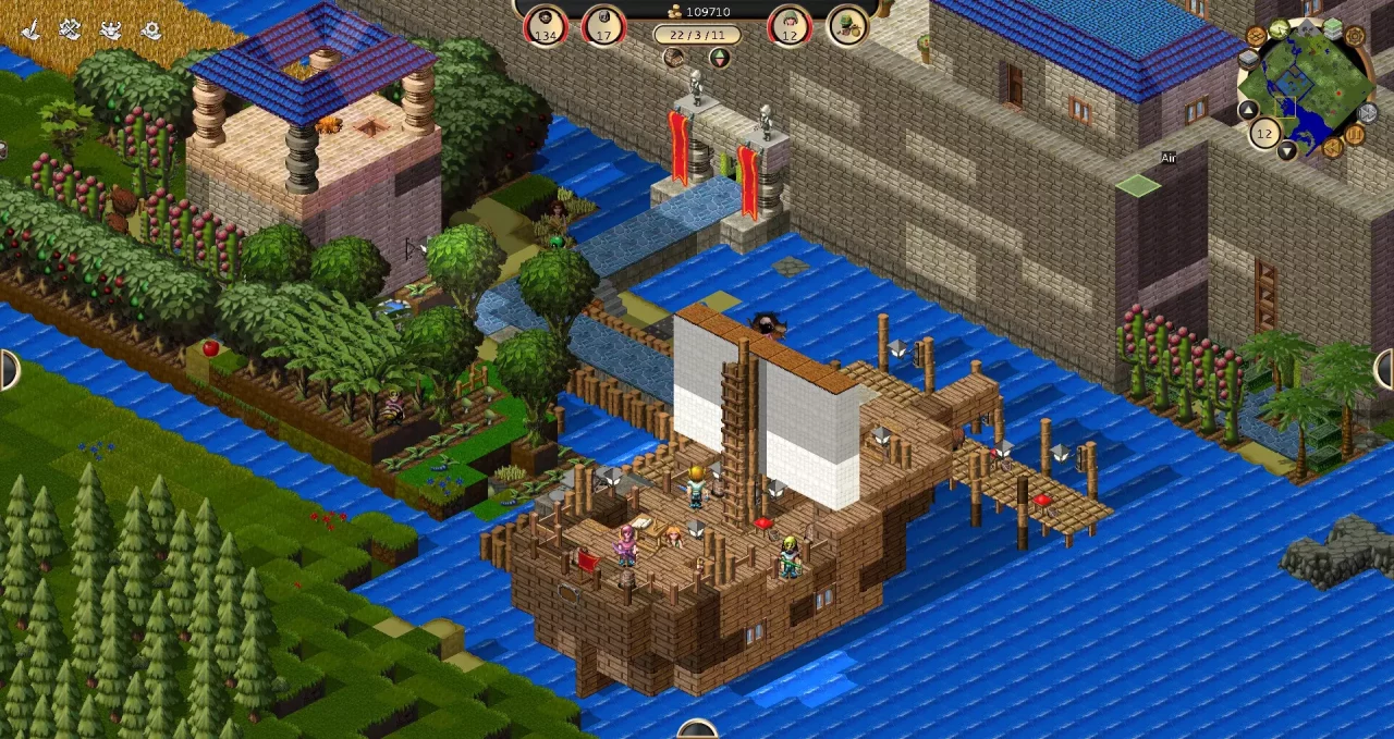 -Towns-游戏截图-好玩游戏库