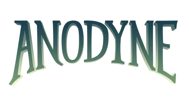 镇痛 | Anodyne LOGO