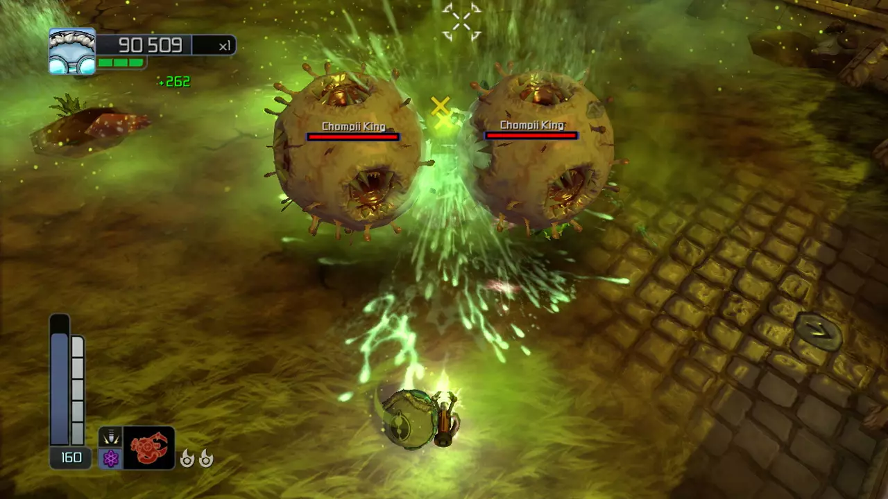 -Madballs in Babo:Invasion-游戏截图-好玩游戏库
