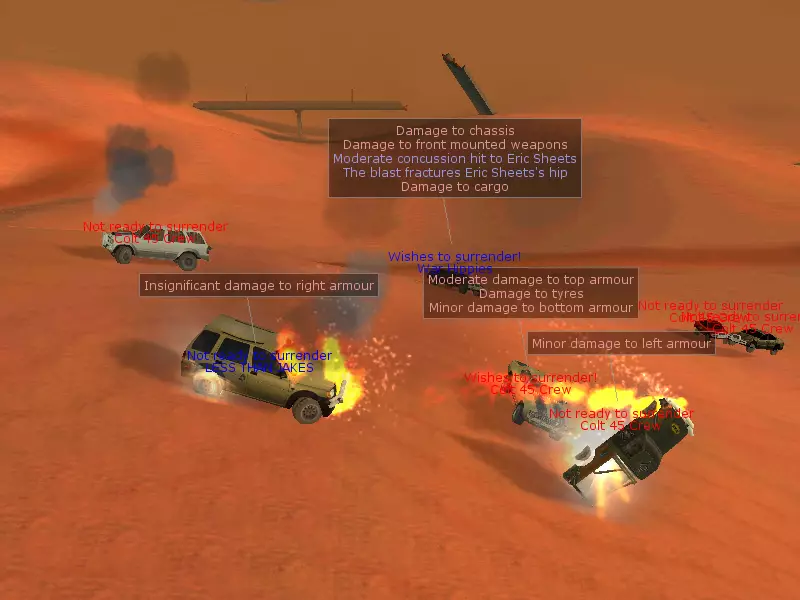 -Darkwind: War on Wheels-游戏截图-好玩游戏库