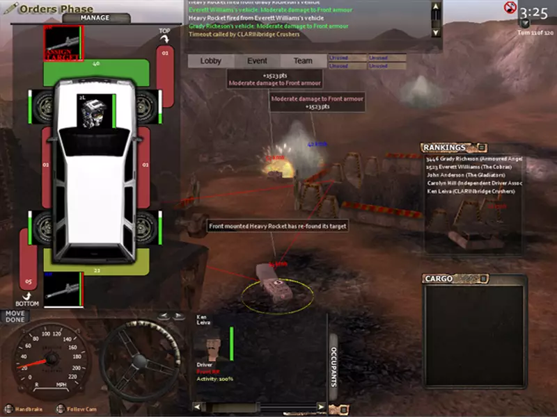 -Darkwind: War on Wheels-游戏截图-好玩游戏库
