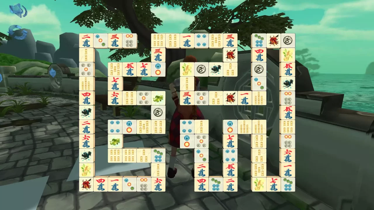 -Mahjong Destiny-游戏截图-好玩游戏库