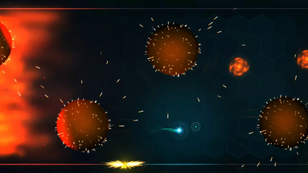 -Hungry Flame-游戏截图-好玩游戏库