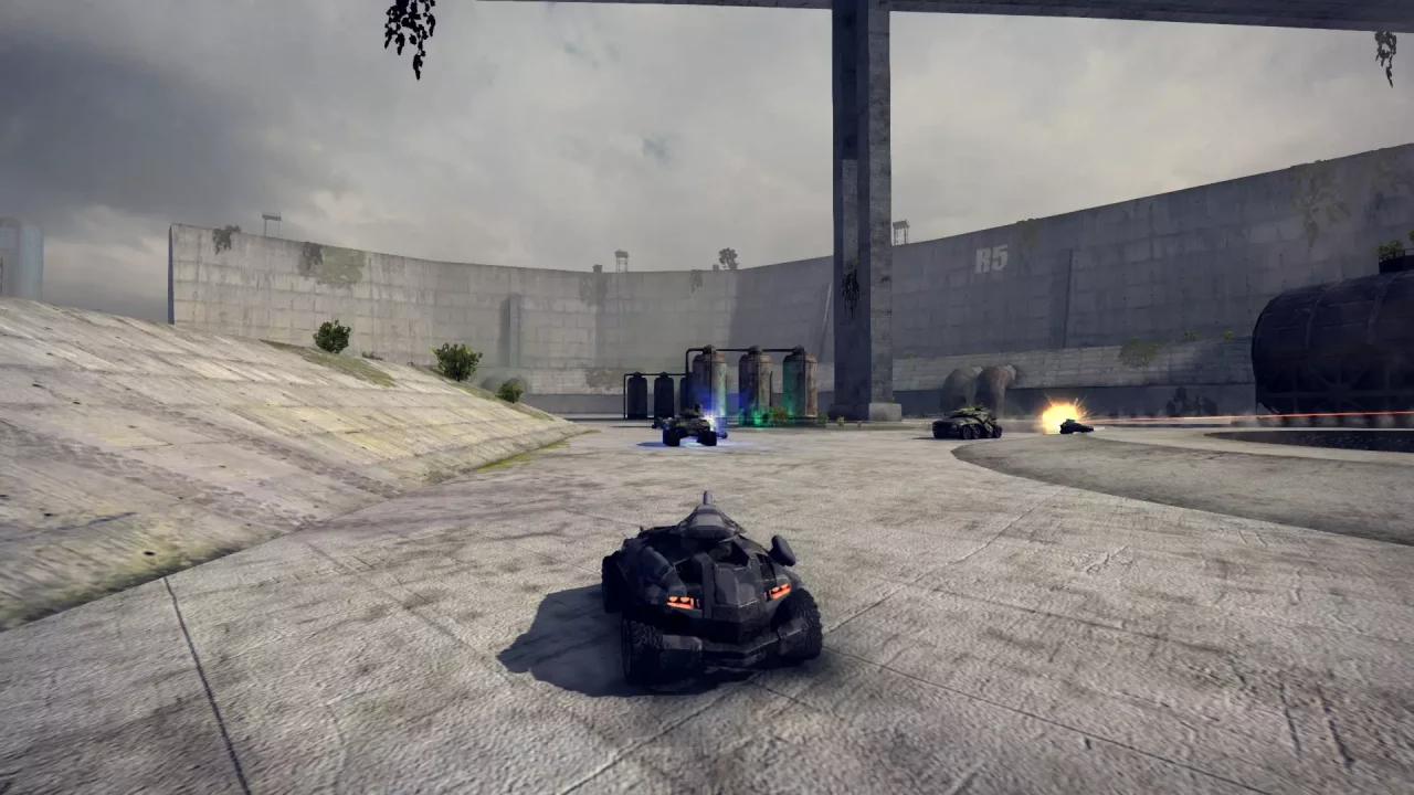 -Metal War Online: Retribution-游戏截图-好玩游戏库