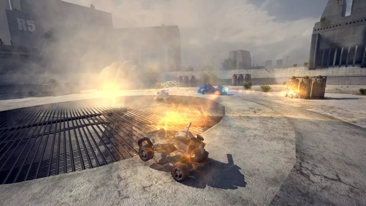 -Metal War Online: Retribution-游戏截图-好玩游戏库