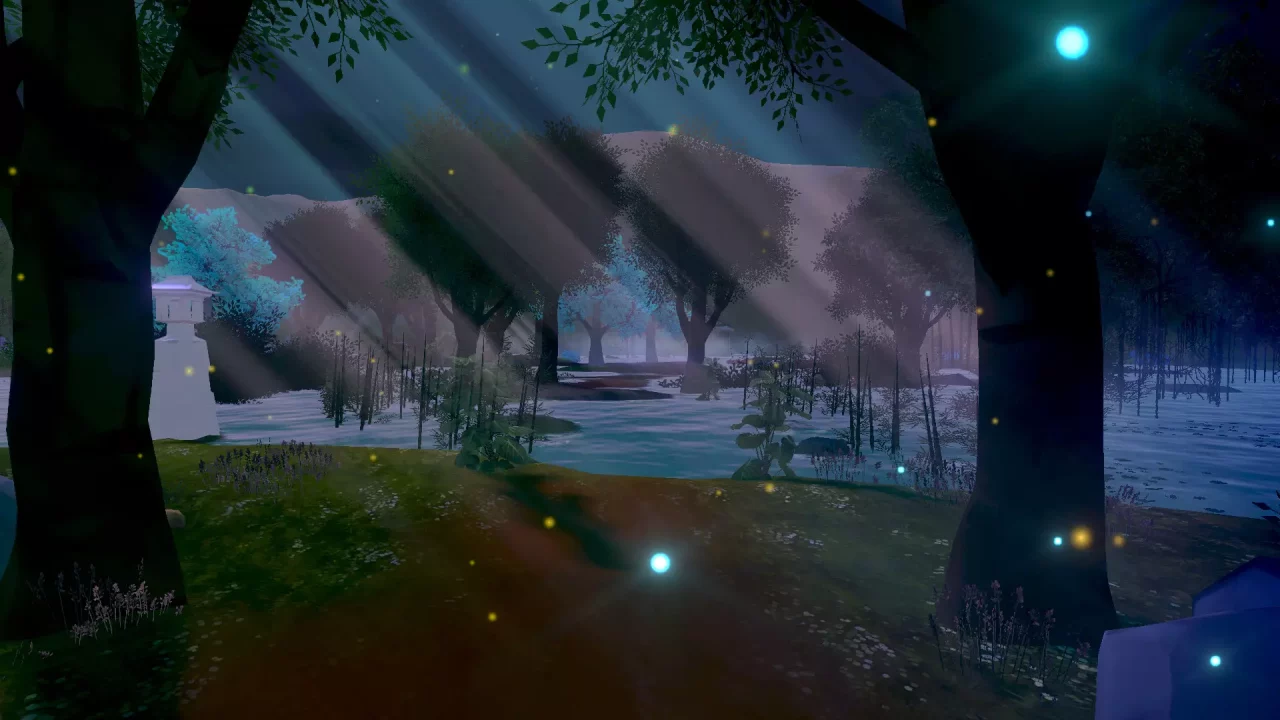 -Heaven Forest NIGHTS-游戏截图-好玩游戏库