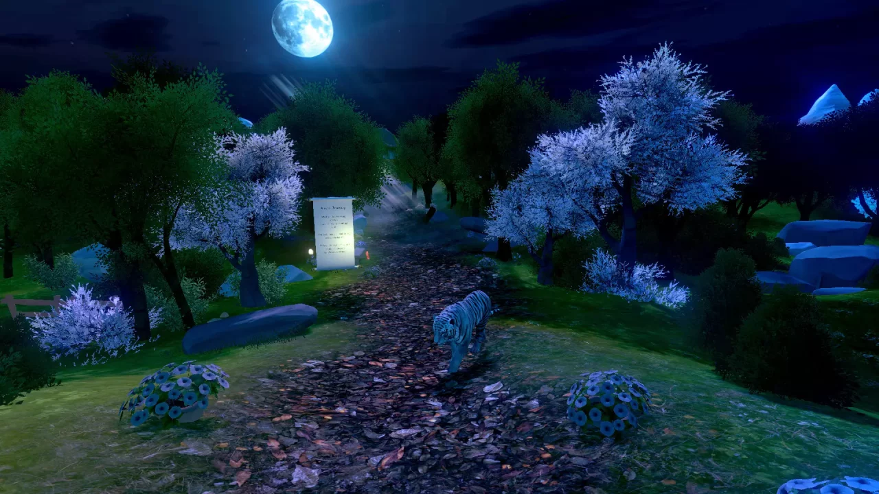 -Heaven Forest NIGHTS-游戏截图-好玩游戏库
