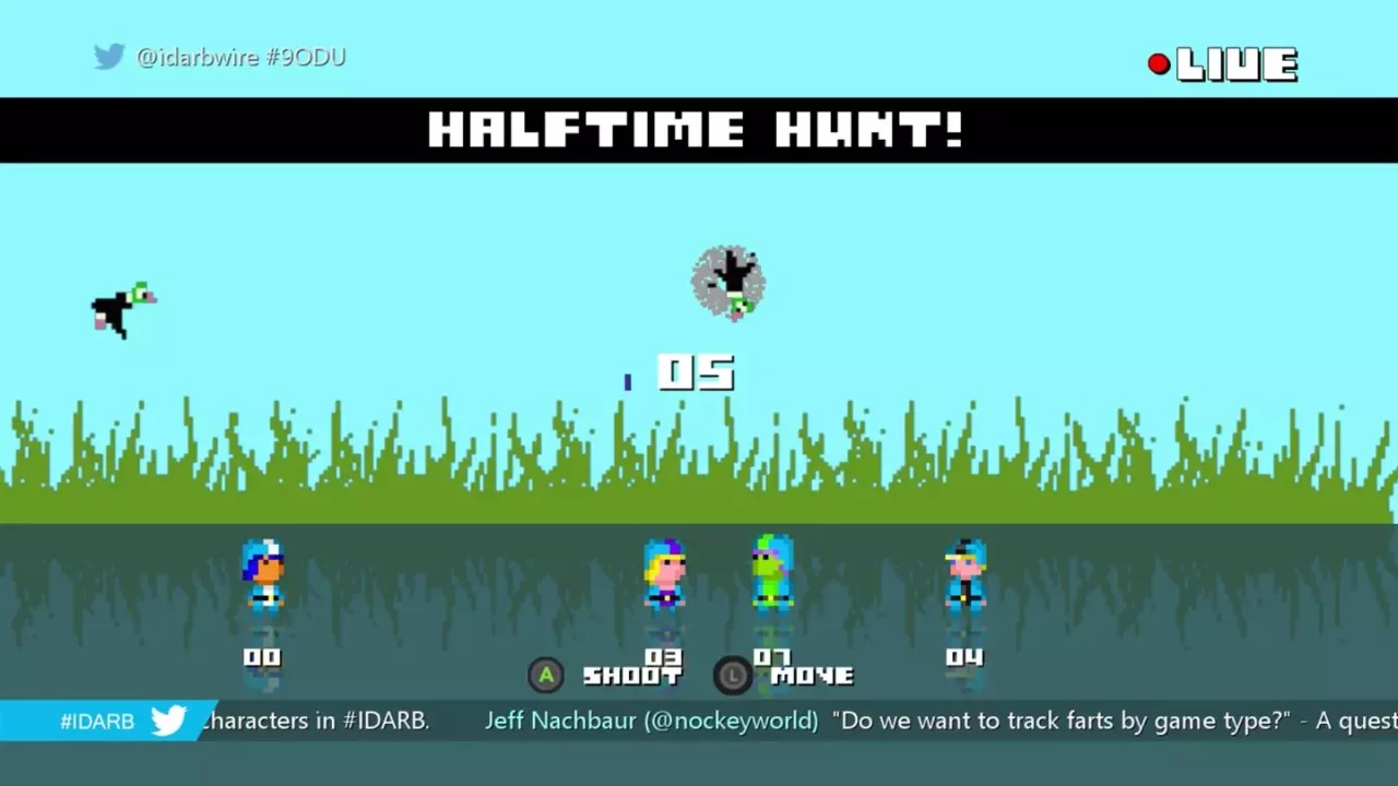 -#IDARB-游戏截图-好玩游戏库