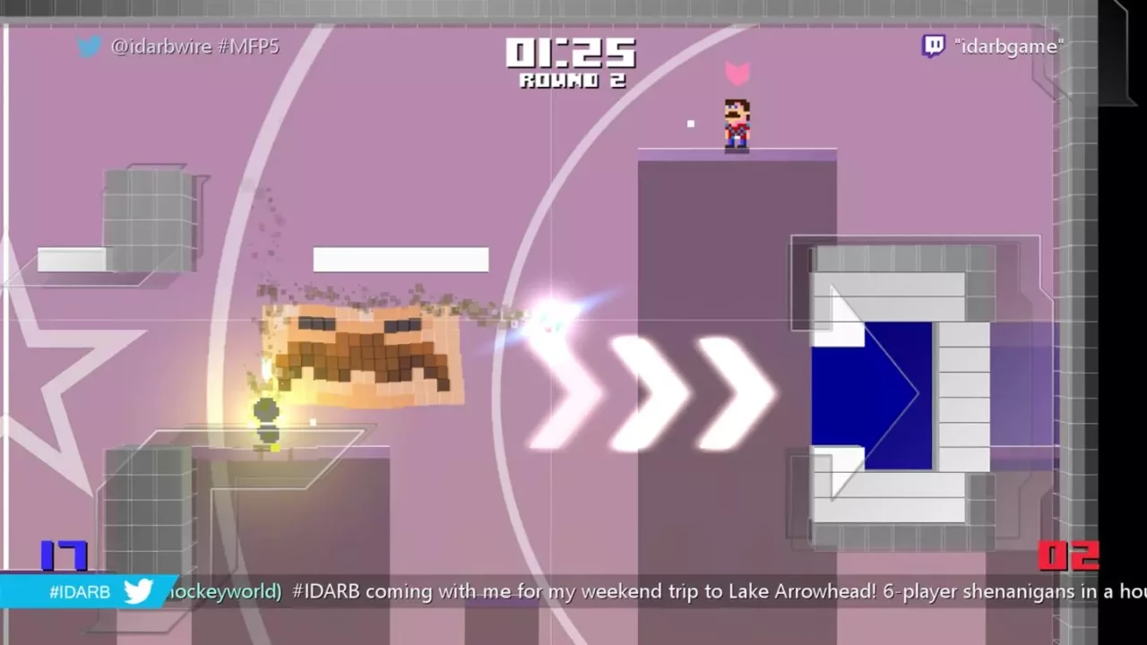 -#IDARB-游戏截图-好玩游戏库