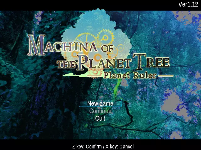 -Machina of the Planet Tree -Planet Ruler-游戏截图-好玩游戏库