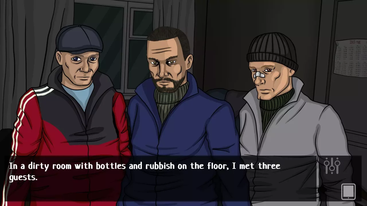 -Russian Horror Story-游戏截图-好玩游戏库
