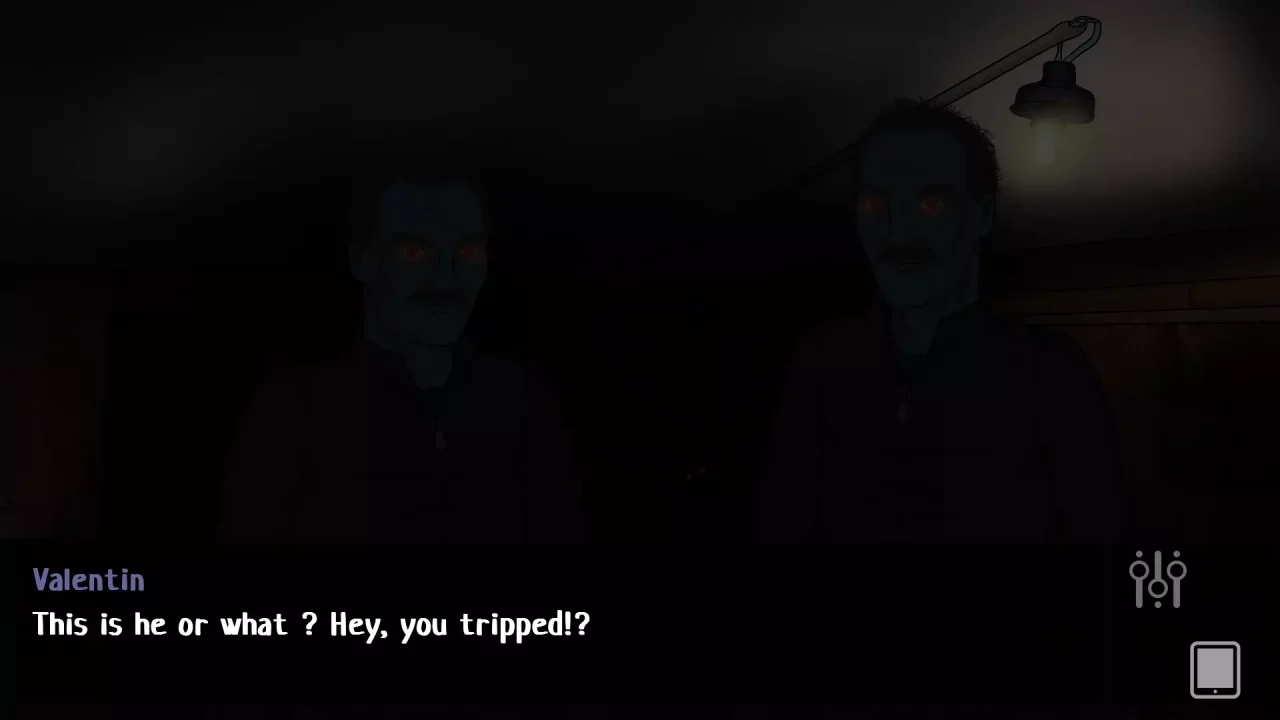 -Russian Horror Story-游戏截图-好玩游戏库