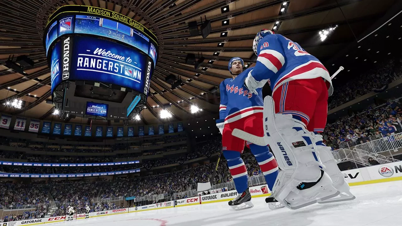 -EA SPORTS NHL 16-游戏截图-好玩游戏库