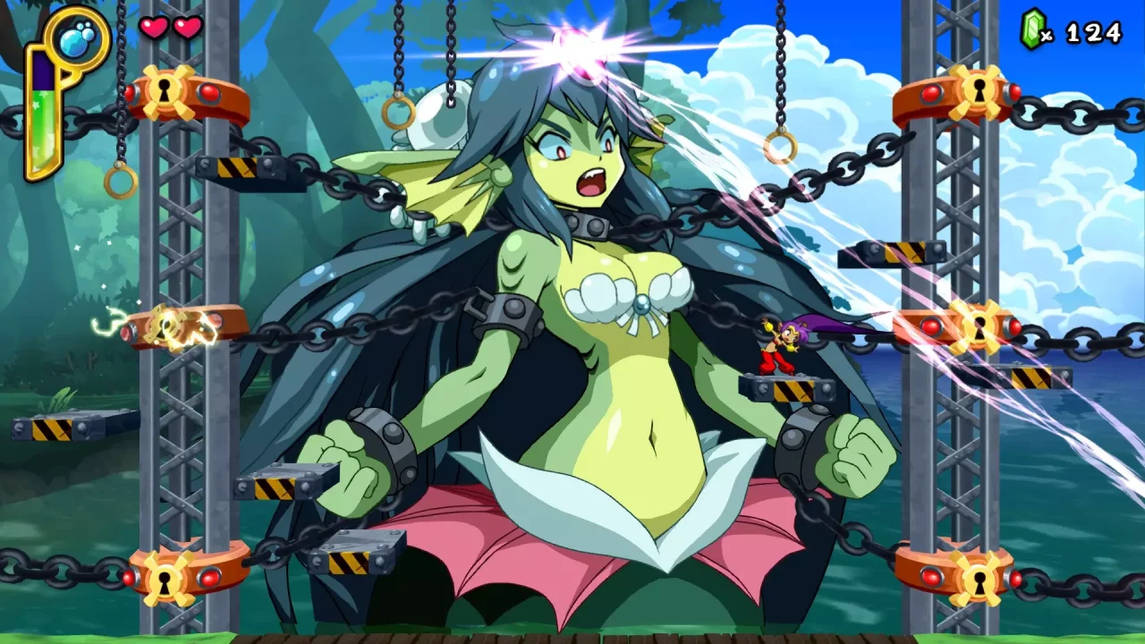 -Shantae: Half-Genie Hero Ultimate Edition-游戏截图-好玩游戏库