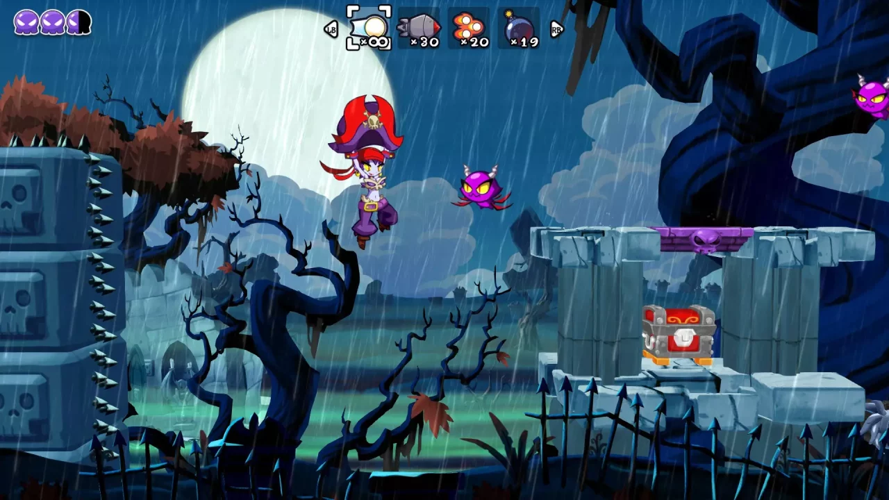 -Shantae: Half-Genie Hero Ultimate Edition-游戏截图-好玩游戏库