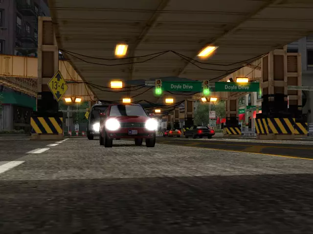 -Burnout 3: Takedown-游戏截图-好玩游戏库