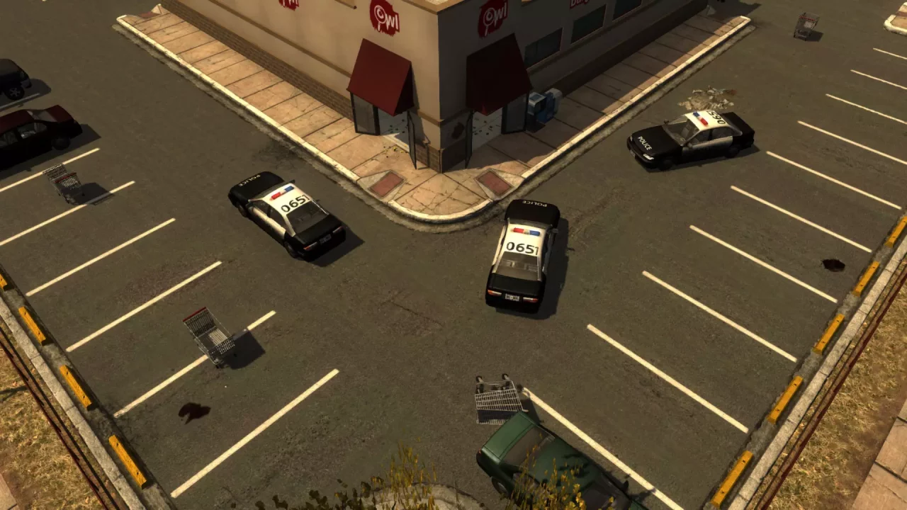 -Dead State: Reanimated-游戏截图-好玩游戏库