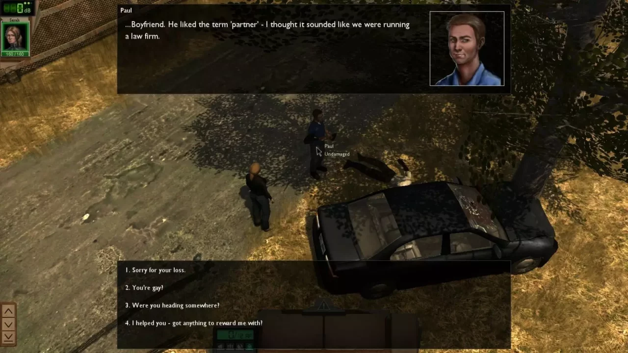 -Dead State: Reanimated-游戏截图-好玩游戏库