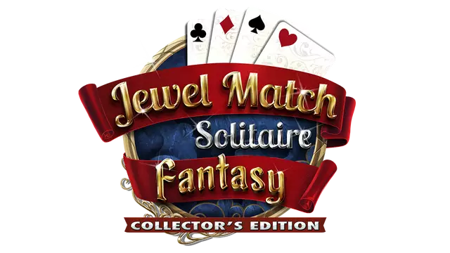 宝石连线纸牌奇境-典藏版 | Jewel Match Solitaire Fantasy: Collector’s Edition LOGO