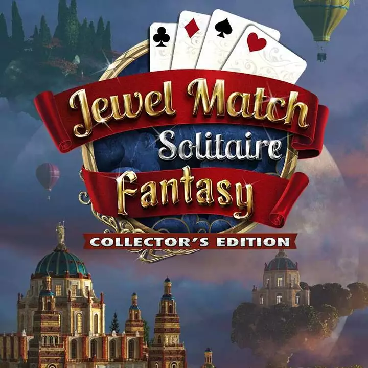 Jewel Match Solitaire Fantasy: Collector's Edition
