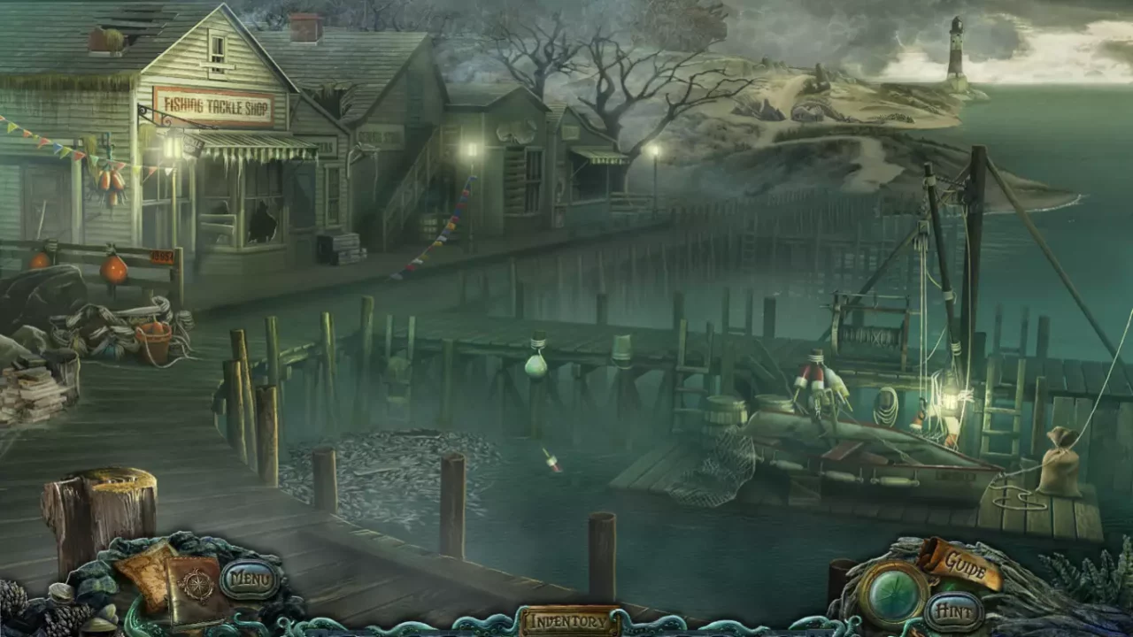 -Small Town Terrors Pilgrim's Hook Collector's Edition-游戏截图-好玩游戏库