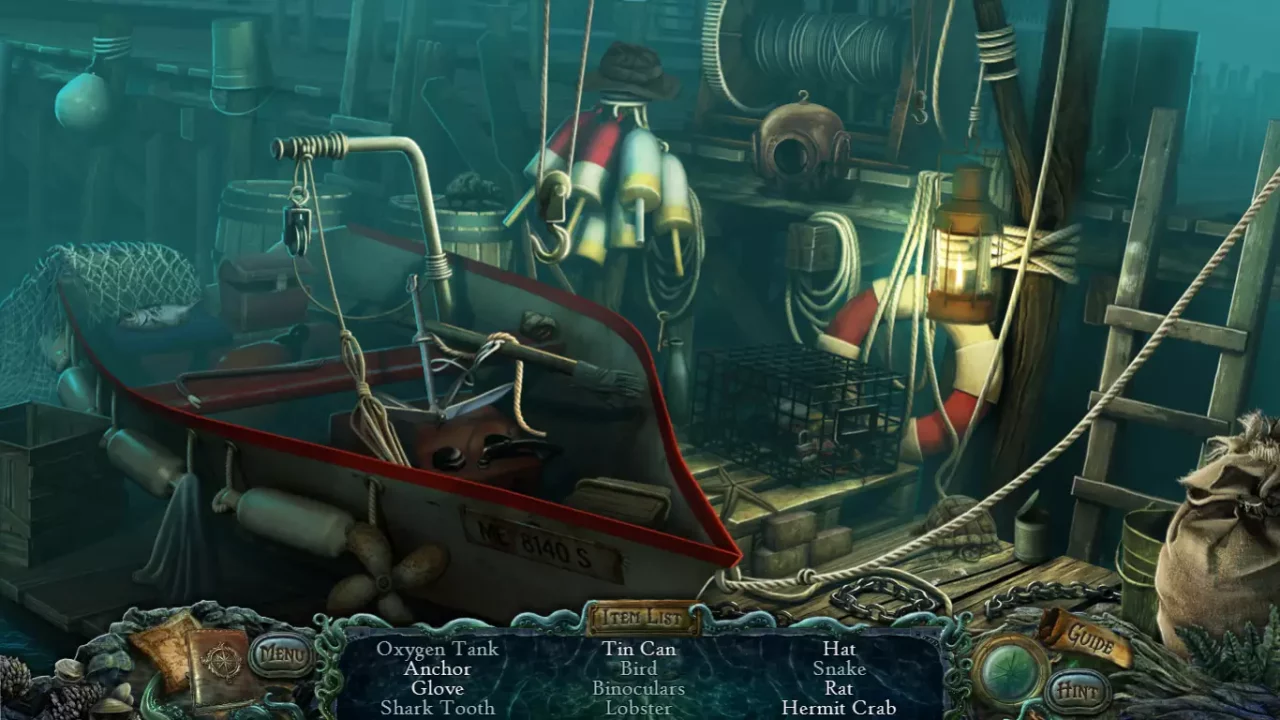 -Small Town Terrors Pilgrim's Hook Collector's Edition-游戏截图-好玩游戏库