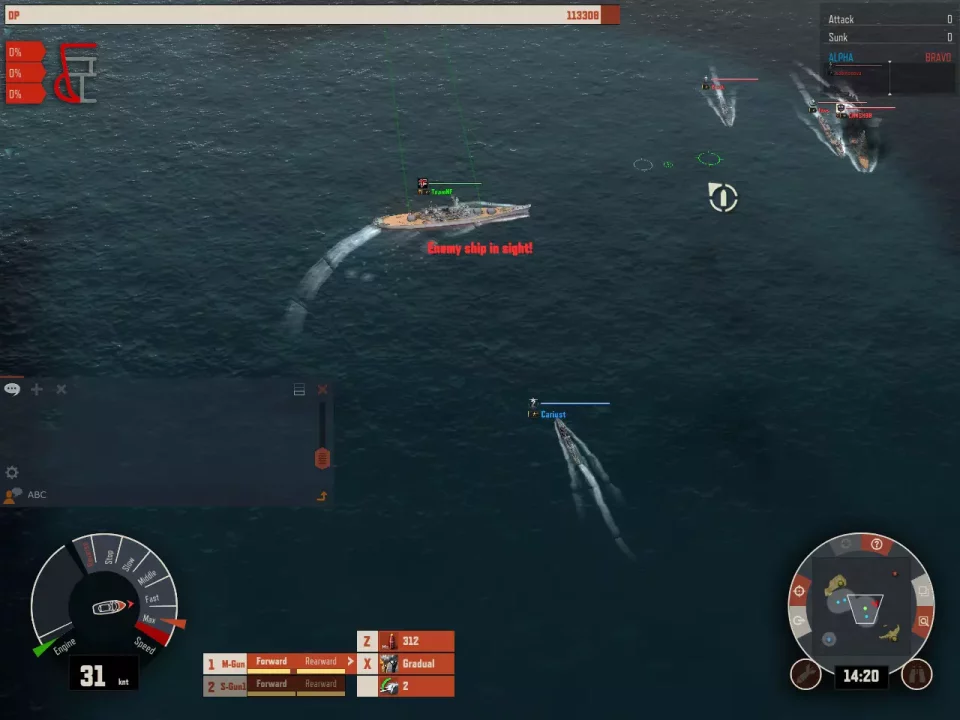 -Navy Field 2: Conqueror of the Ocean-游戏截图-好玩游戏库