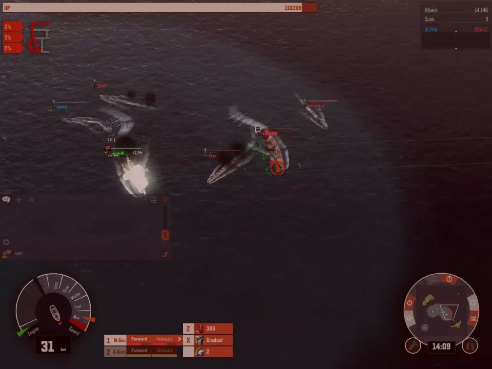 -Navy Field 2: Conqueror of the Ocean-游戏截图-好玩游戏库