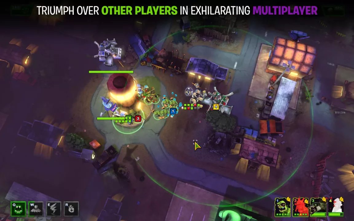 -Zombie Tycoon 2: Brainhov's Revenge-游戏截图-好玩游戏库