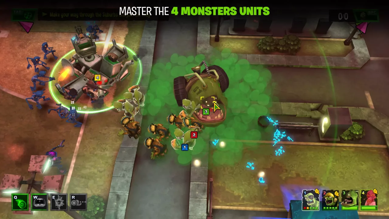 -Zombie Tycoon 2: Brainhov's Revenge-游戏截图-好玩游戏库