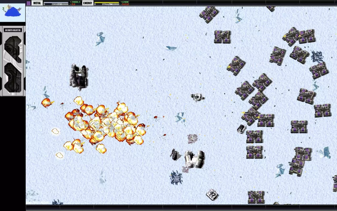 -Total Annihilation-游戏截图-好玩游戏库