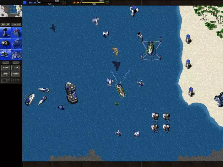 -Total Annihilation-游戏截图-好玩游戏库