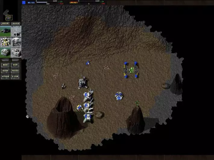 -Total Annihilation-游戏截图-好玩游戏库