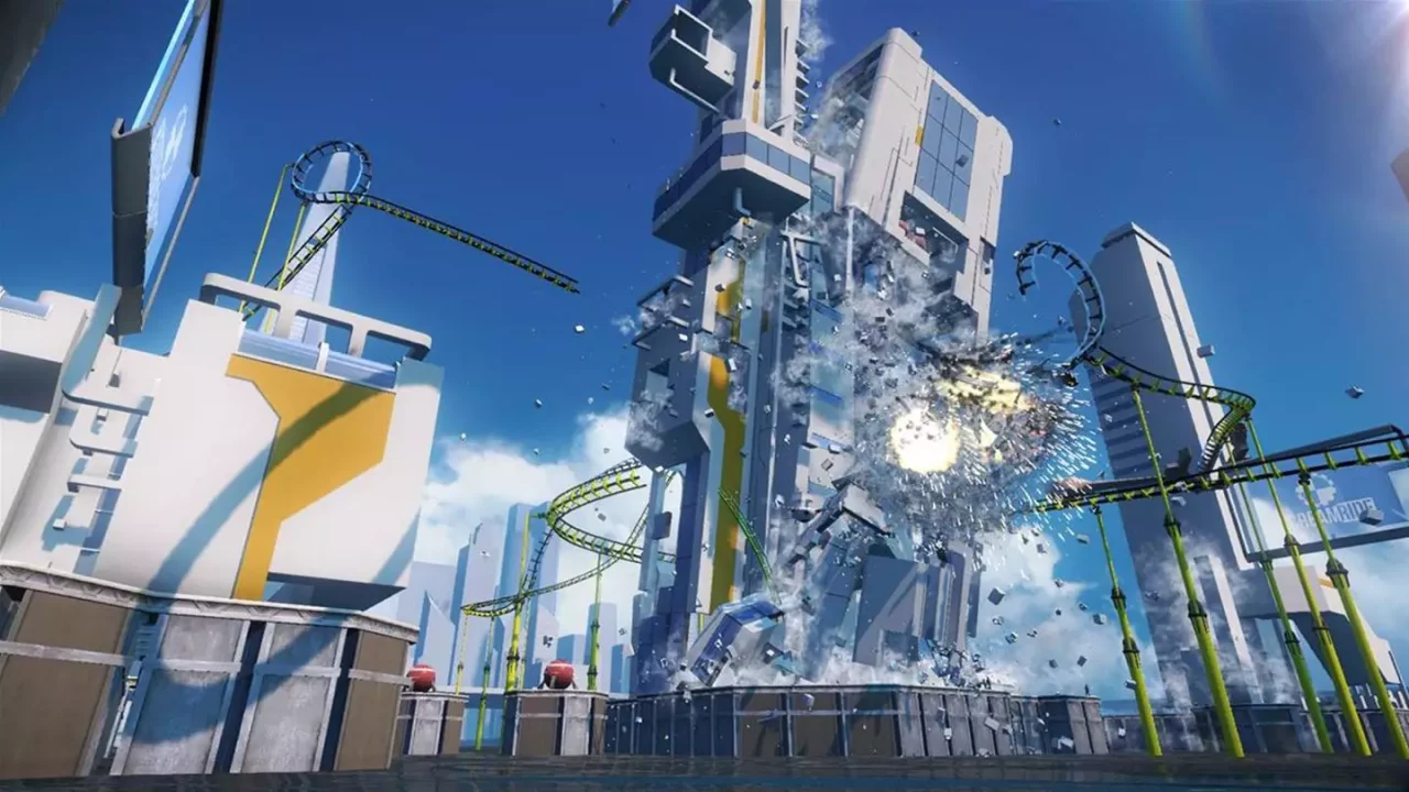 -ScreamRide-游戏截图-好玩游戏库