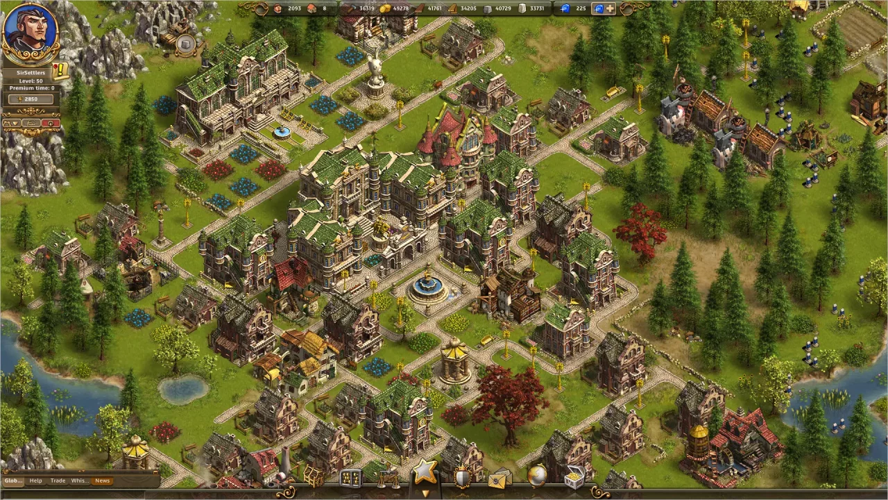 -The Settlers Online-游戏截图-好玩游戏库